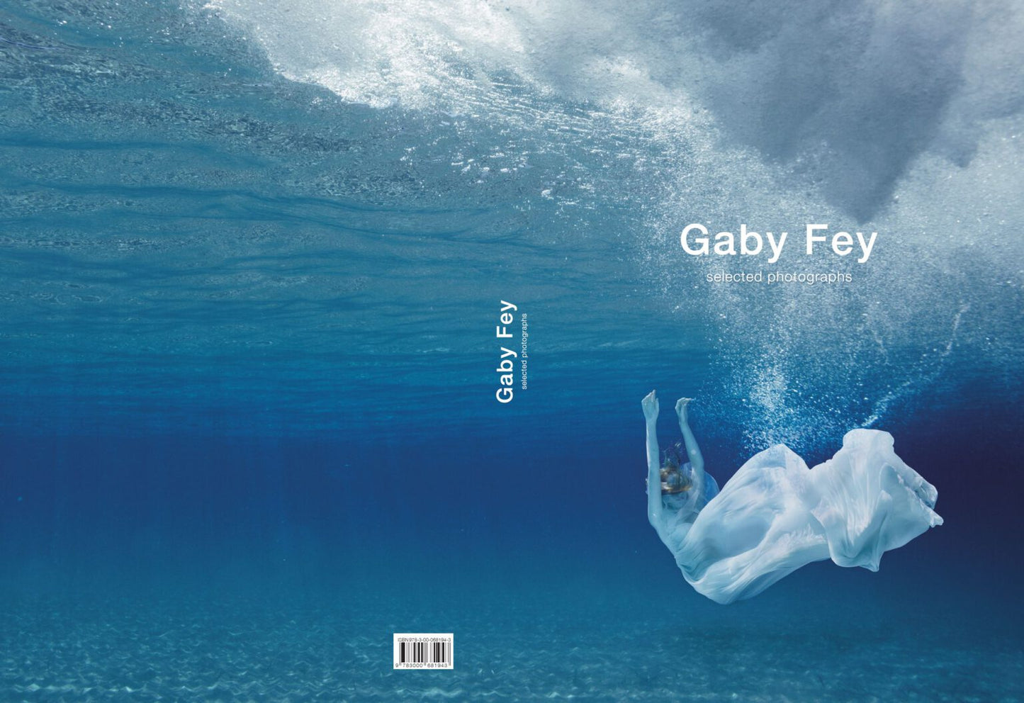 Gaby Fey Art Book – Selected Photographs